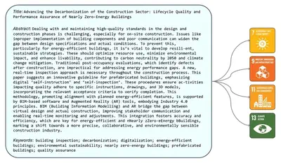 An input document of AlmaSDG and its positive labels: SDGs 7, 9, 11, and 13. The other 13 labels of this article are negative. Source: Figure 1 of the paper (CC BY 4.0).